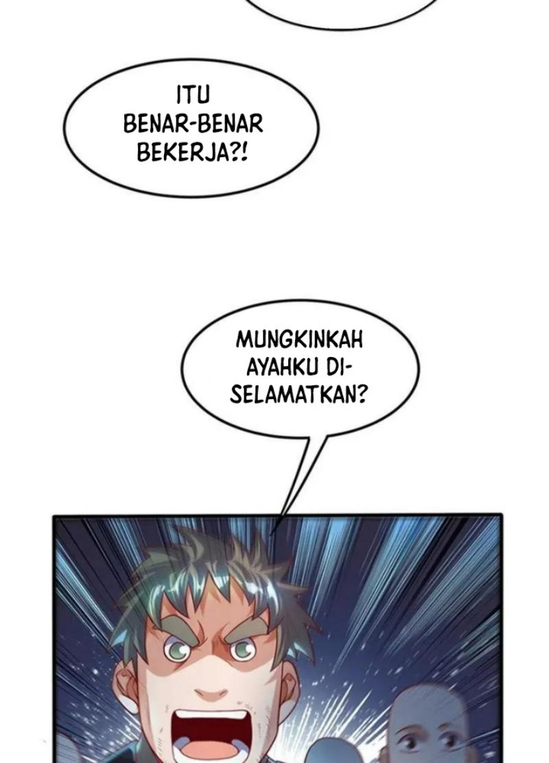 Martial Inverse chapter 80